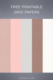 A puzzle that has been solved correctly brings moral and aesthetic satisfaction together with a sense of victory, which is also very important for little ones. Free Printable Grid Paper Aesthetic Colors Tortagialla