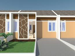 Dari kelima desain yang saya kumpulkan ini merupakan desain yang sangat populer di media sosial. Project Rumah Sederhana 6x12 Desain Arsitek Oleh Cv Infinity Build Design Property Arsitag