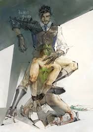 Rule34 - If it exists, there is porn of it  genji, hanzo, young genji   7467060