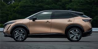 Nissan takes a deep step into electrification with the 2021 nissan ariya that can go up to 300 miles on a single charge and offers plenty of standard technology and safety equipment. Nissan Ariya Electric Suv With Up To 500km Of Range Electric Hunter