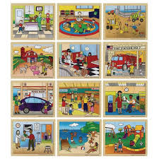 In the pokémon games, this is expressed as a strictly visual collection of dots to act as a cipher. Excellerations In My Community Puzzles Set Of 12