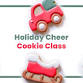 Holiday Cheer Cookie Decorating Class event in Westminster, MD