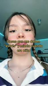 Cosas que me daban miedo de niña