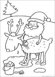 Christmas Coloring Pages 70 Coloriage Noel Couleurs De Noel Pages De Coloriage Chretien