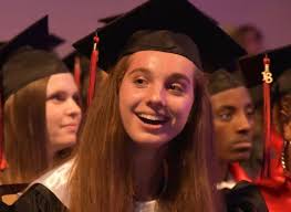 McCaskey High School Class of 2018 graduates and award winners