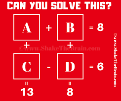 Sections show more follow today more brands our editors independently selected thes. Math Puzzle For Teens With Answer