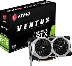 Msi Gaming Geforce Rtx 2060 6gb Gdrr6 Shopifytech Graphic Card Msi Nvidia