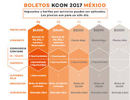 Kcon Mexico Official Site All Things Hallyu Kcon