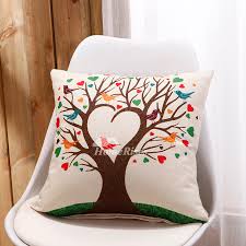 Get 5% in rewards with club o! Tree Country Linen Couch Brown And White Throw Pillows