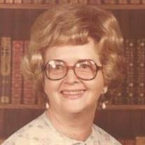 Doris Jackson Vaughn Obituary