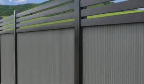 This exact problem has sunk many a fine project. Top 3 Benefits Of The Colorbond Fencing System Creative Home Idea