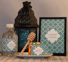 Set Of 6 Ramadan Mubarak Favor Gift Tags In 2021 Ramadan Gifts Ramadan Decorations Eid Mubarak Decoration