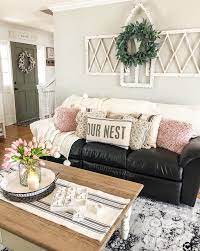 25 Rustic Living Room Ideas To Fashion Your Revamp Around Vintage Living Room Farm House Living Room Rustic Living Room