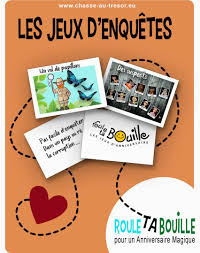 Jeux D Enigmes A Imprimer Jeux Enigme Jeux De Party Escape Game Enfant