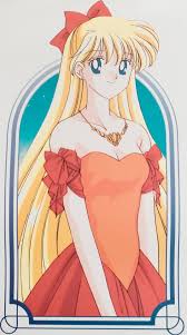 Minako Aino Sailor Venus Sailor Moon Fan Art Sailor Moon Character