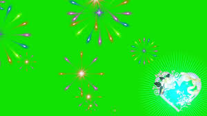 green screen heart video effect love video background star video effect green screen video backgrounds greenscreen green background video