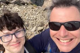 Fundraiser for Spencer Pitfield by Spencer Pitfield : The Big Kili  Challenge for Bluebell Wood