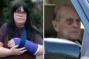 Prince Philip crash: Witness tells SHOCKING story of Duke of Edinburgh car  crash