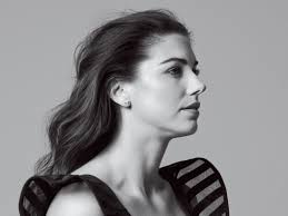 Alex morgan was born on july 2, 1989 in diamond bar, california, usa as alexandra patricia morgan. Uswnt S Alex Morgan Chats Fair Pay In New Interview Allure