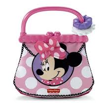 Cartera Blanda Con Minnie Mouse De Bebe Disney Baby Disney Baby Minnie Mouse Minnie Mouse Toys