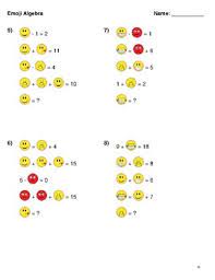Take a look at the emojis and guess what numbers they represent. Emoji Logic Puzzles By Whooperswan Teachers Pay Teachers