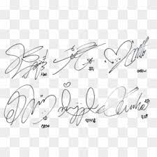Agensi bts dan txt ini menawarkan 4,27 juta saham atau 60% dari total penawaran saham perdana. File Rm Signature Svg Tanda Tangan Rm Bts Hd Png Download 2594x1616 2079958 Pngfind