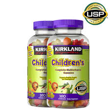 There are risks if kids take in too much vitamin d from supplements and food, including an increased chance of developing kidney stones. Kirkland Signature Children S Complete Multivitamin 320 Gummies Costco