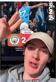 Pep goes potty for UCL football