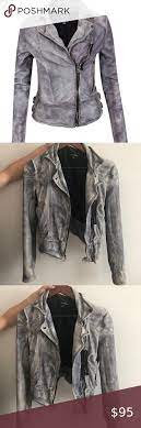 Muubaa Leather Jacket In 2021 Muubaa Leather Jacket Leather Bomber Jacket Women Lamb Leather Jacket