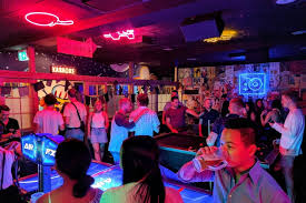 I'm sad that it is closed forever. 9 Bars For The Best Karaoke Sydney Man Of Many