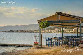 Δείτε τον καιρό σε νέα στύρα για 14 ημέρες. Nea Styra Amazing Evia