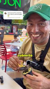 ‼️anótalo y no sientas pena la próxima vez que te pase‼️Es normal que pueda  regarse ciertos ingredientes del burrito, lo importante es que se coma rico  🤩 HOY si llévate 2 burritos o 2 bowls + gaseosas ...