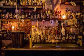 Late night country bar specialising in canned beers, cocktails and over 130 rye. Alabama Song Bar Northbridge The City Lane