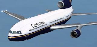 Image result for Blue 1982 British Caledonian