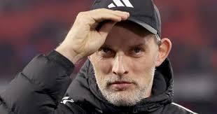 Ông Thomas Tuchel là ứng viên số 1 cho ghế huấn luyện viên tuyển Anh và Man  United