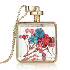 Have a variety of decorative paper on hand both for gluing the flowers onto, as well as a larger, background sheet that frames the art. Pendant Necklaces Women Gold Memory Locket Necklace 2015 Wholesale Crystal Photo Frame Glass Locket Pendant Dried Flower Buy At The Price Of 1 99 In Aliexpress Com Imall Com