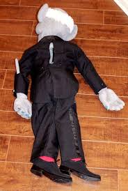 Original Manfred Werner Professional Ventriloquist Vampire Puppet One of a  Kind!