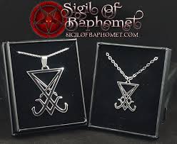 Satanicjewelry Satanic Satanicwitch Pagan Baphomet Lefthandpath Sigilofbaphomet Paganjewelry Satanicpride Hailsa Join Illuminati Swaziland Illuminati