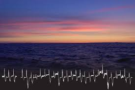 It is split into two large land segments: Report Lake Michigan Is Running A Fever More Storms Less Fish Possible Bridge Michigan