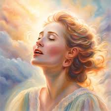 Romantic Kiss in Garden: Oil Painting in Kinkade S...