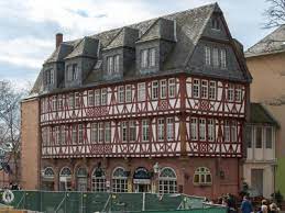 Set in one of the oldest buildings in frankfurt, haus wertheim serves some delicious local cuisine. Haus Wertheim Frankfurt