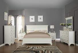 Darby Home Co Fellsburg Panel 6 Piece Bedroom Set Reviews Wayfair White Wood Bedroom Furniture Wood Bedroom Furniture Sets White Bedroom Set