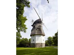 Muhle Aussen Alte Muhle Ferien Ferienhaus