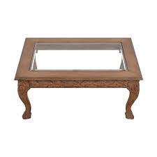 These second hand products all come in a good or very good condition. 89 Off Traditional Glass Top Coffee Table Tables Traditional Coffee Table Glass Top Coffee Table Coffee Table