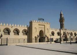 It was really awesome place to visit that beautiful mosque in old city jerusalem, israel unique place, holy place we recommend booking al masjid al aqsa tours ahead of time to secure your spot. Kubah Grc Masjid Amru Bin Ash Kairo Mesir