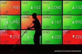 Artikel investasi saham dan ihsg hari ini. Sukses Menjebol 5 600 Ihsg Hari Ini 24 11 Berpeluang Melanjutkan Kenaikan