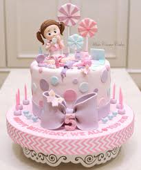 Happy Birthday Cake Images For Girls Bday Cake For Pretty Zoe Customize Handmade 3dcake Icing Fondant Cake Cakes Cakeinjakarta Onlineordercak Cake Designs Birthday Cake Girl Cakes