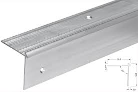 Coordinating vinyl stair nose molding 7 mm thick x 2 w x 94 l flooring design. Roll Gmbh Maschinen Werkzeuge Und Fussbodenprofile Fur Bodenleger Stair Nosings