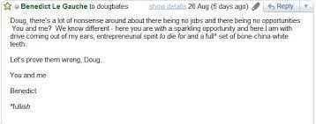 Creating an effective it cover letter can mean the difference between getting the job or your resume getting trashed. 11 Extremely Funny Cover Letters That People Actually Sent Online Editing And Proofreading Services Cover Letter For Resume Cover Letter Tips Letter People