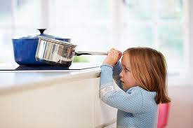 Kitchen Safety For Kids Rules And Tips You Need To Know In 2020 Safety Rules For Kids Accident Prevention Kids Safe